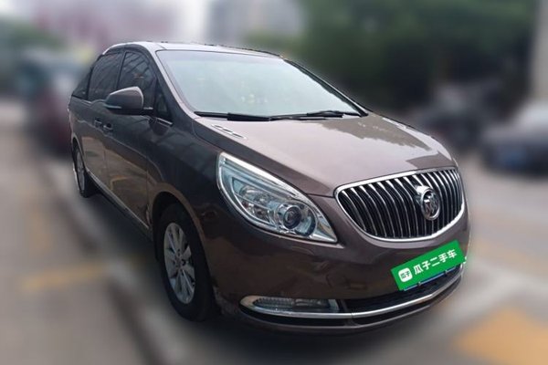 Buick GL8 2014, 182000 км, за 6891 USD