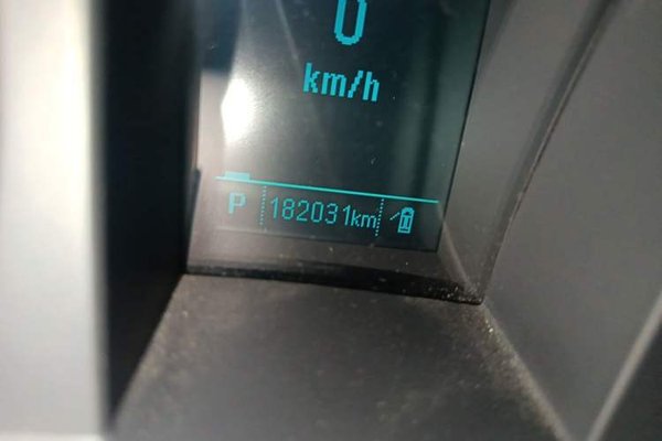 Buick GL8 2014, 182000 км, за 6891 USD - фото 12