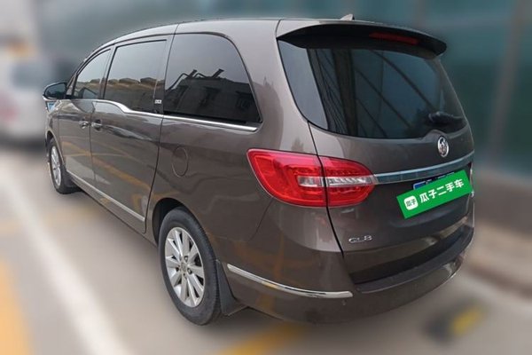 Buick GL8 2014, 182000 км, за 6891 USD