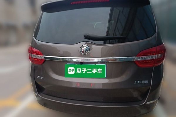 Buick GL8 2014, 182000 км, за 6891 USD