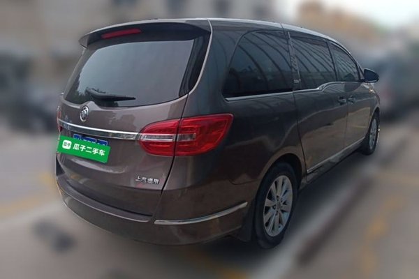 Buick GL8 2014, 182000 км, за 6891 USD