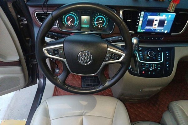 Buick GL8 2014, 182000 км, за 6891 USD - фото 10