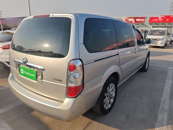 Buick GL8 2014, 152900 км, за 6370 USD - фото 7