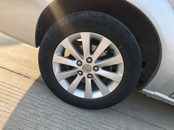 Buick GL8 2014, 152900 км, за 6370 USD - фото 10