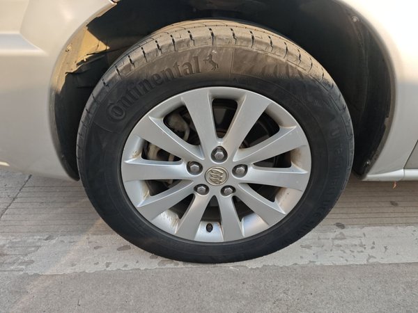 Buick GL8 2014, 152900 км, за 6370 USD - фото 9