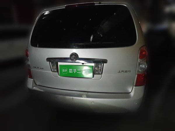 Buick GL8 2014, 186700 км, за 5427 USD - фото 6