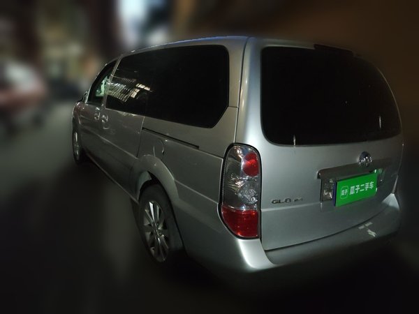 Buick GL8 2014, 186700 км, за 5427 USD