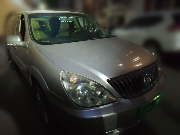 Buick GL8 2014, 186700 км, за 5427 USD