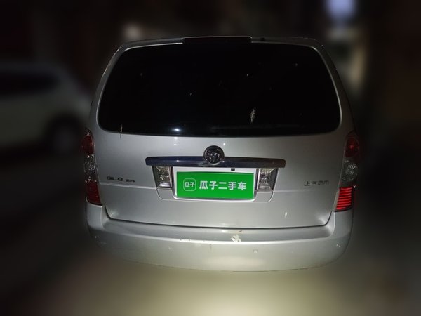 Buick GL8 2014, 186700 км, за 5427 USD