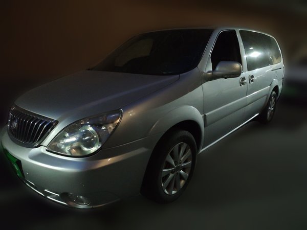 Buick GL8 · 2014 год