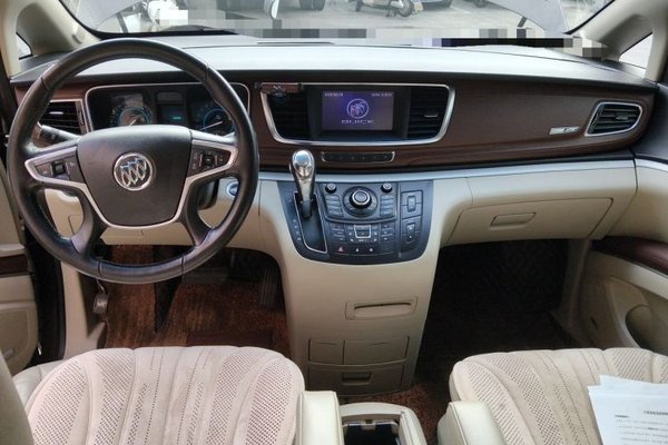 Buick GL8 2014, 100900 км, за 9913 USD - фото 11