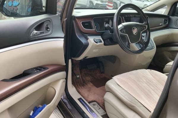 Buick GL8 2014, 100900 км, за 9913 USD - фото 18