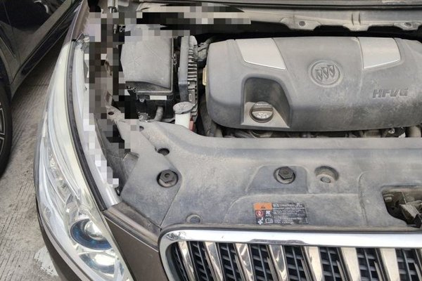 Buick GL8 2014, 100900 км, за 9913 USD - фото 23