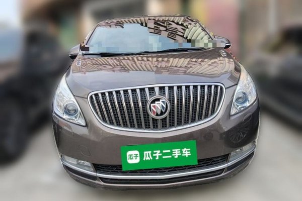 Buick GL8 2014, 100900 км, за 9913 USD - фото 4