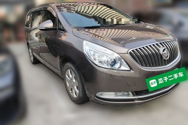 Buick GL8 2014, 100900 км, за 9913 USD - фото 5