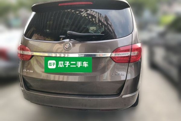 Buick GL8 2014, 100900 км, за 9913 USD - фото 7