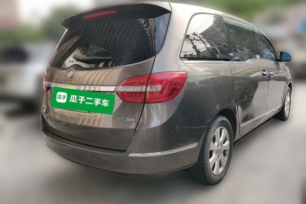 Buick GL8 2014, 100900 км, за 9913 USD - фото 8