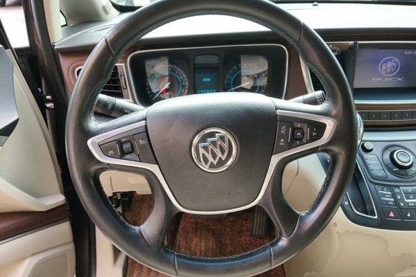 Buick GL8 2014, 100900 км, за 9913 USD - фото 12