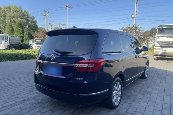 Buick GL8 2014, 21600 км, за 16372 USD - фото 8