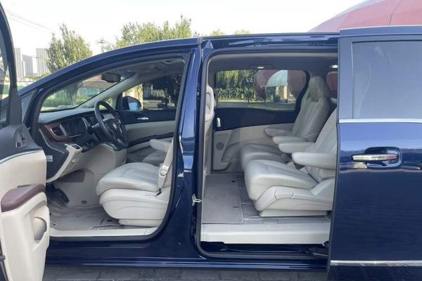 Buick GL8 2014, 21600 км, за 16372 USD - фото 16