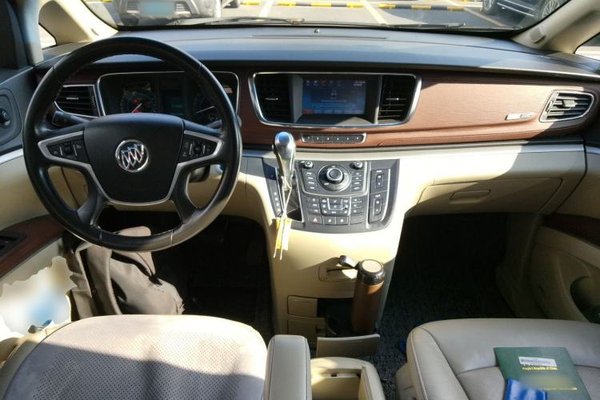 Buick GL8 2014, 164300 км, за 6705 USD - фото 9