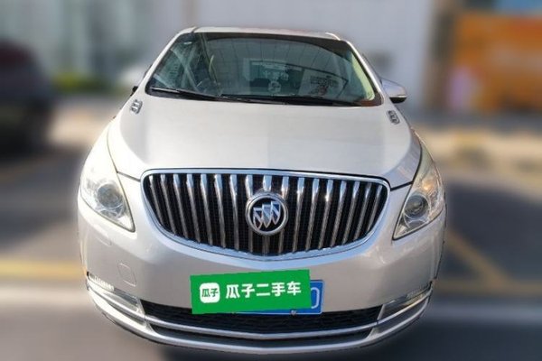 Buick GL8 2014, 164300 км, за 6705 USD