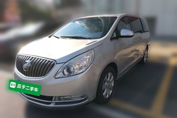 Buick GL8 · 2014 год