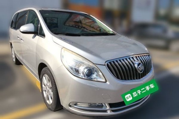 Buick GL8 2014, 164300 км, за 6705 USD