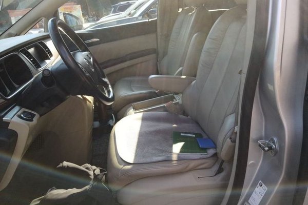 Buick GL8 2014, 164300 км, за 6705 USD - фото 15