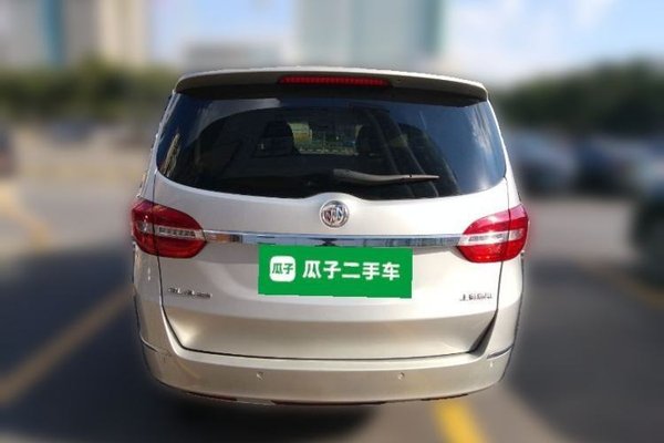 Buick GL8 2014, 164300 км, за 6705 USD