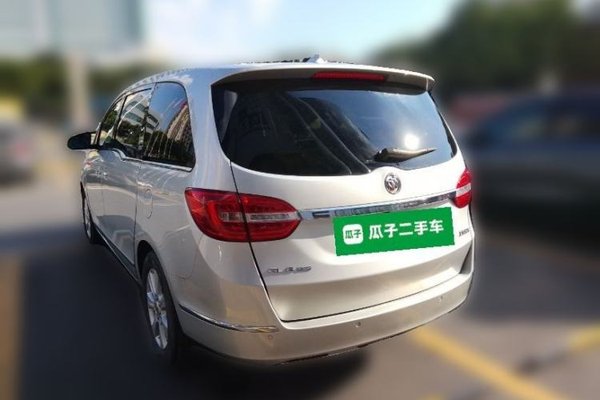 Buick GL8 2014, 164300 км, за 6705 USD