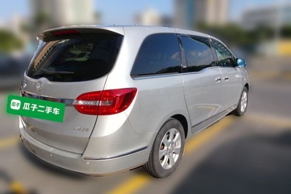 Buick GL8 2014, 164300 км, за 6705 USD - фото 6