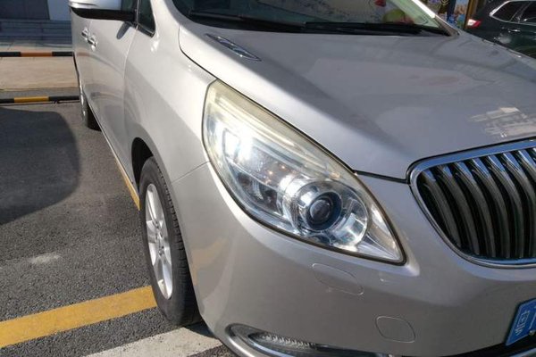 Buick GL8 2014, 164300 км, за 6705 USD - фото 7
