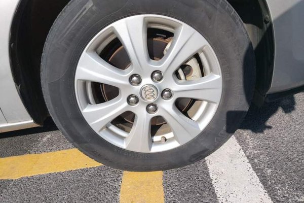 Buick GL8 2014, 164300 км, за 6705 USD - фото 8