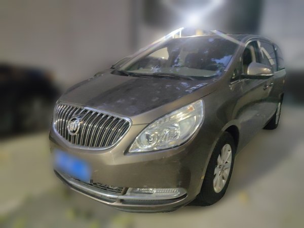 Buick GL8 · 2015 год