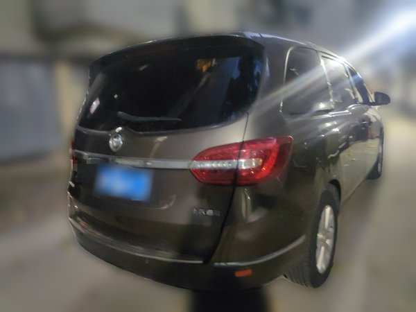 Buick GL8 2015, 44700 км, за 9549 USD - фото 6