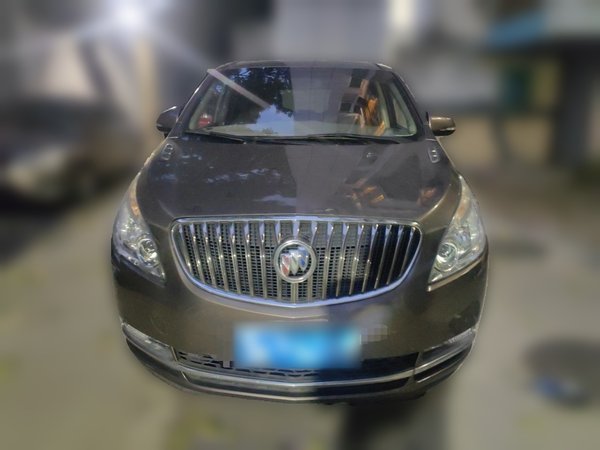 Buick GL8 2015, 44700 км, за 9549 USD