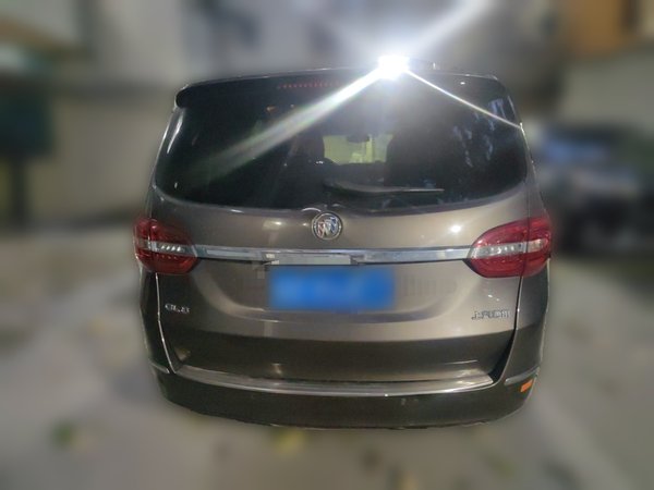 Buick GL8 2015, 44700 км, за 9549 USD