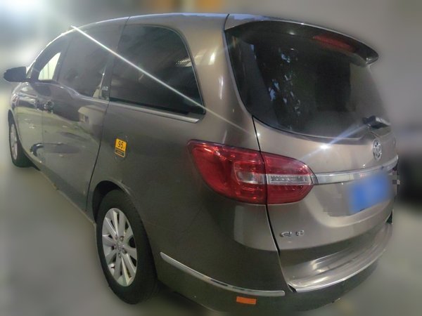 Buick GL8 2015, 44700 км, за 9549 USD