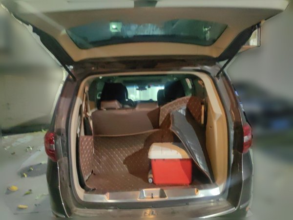 Buick GL8 2015, 44700 км, за 9549 USD - фото 20