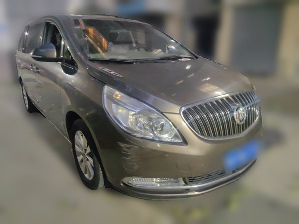 Buick GL8 2015, 44700 км, за 9549 USD