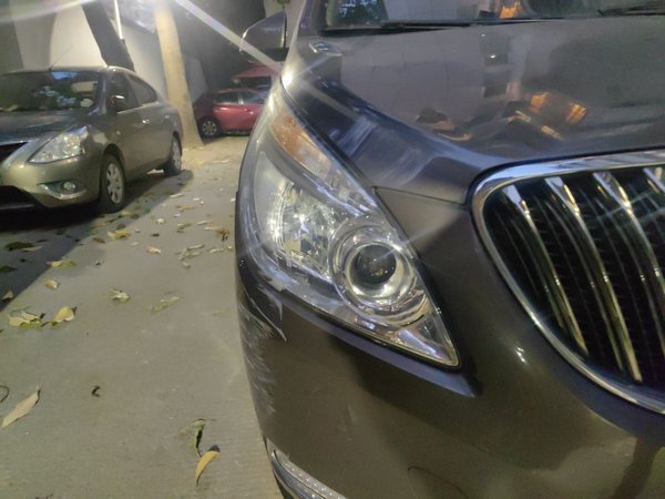 Buick GL8 2015, 44700 км, за 9549 USD - фото 7