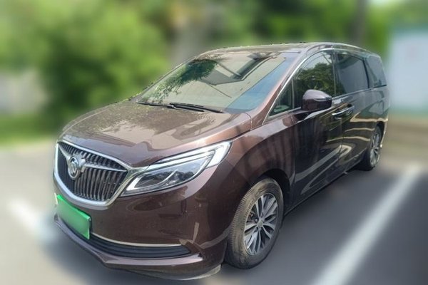 Buick GL8 · 2017 год