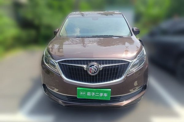 Buick GL8 2017, 76700 км, за 18623 USD - фото 14