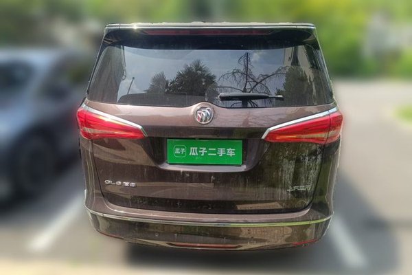 Buick GL8 2017, 76700 км, за 18623 USD - фото 17