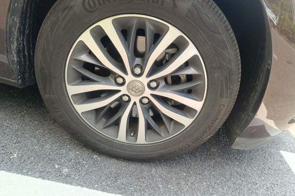Buick GL8 2017, 76700 км, за 18623 USD - фото 20