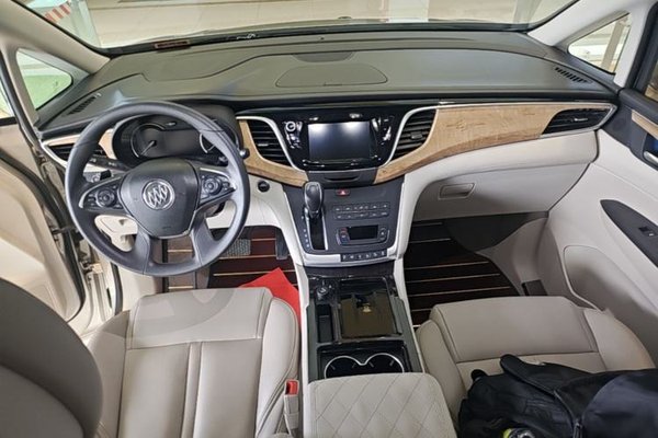 Buick GL8 2017, 103900 км, за 16970 USD - фото 15