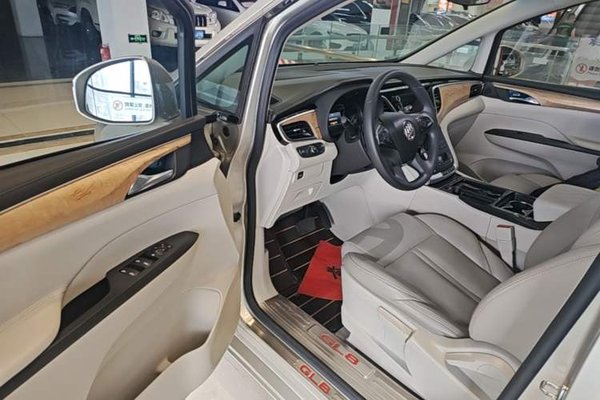 Buick GL8 2017, 103900 км, за 16970 USD - фото 21
