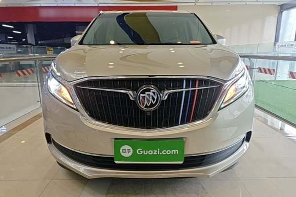 Buick GL8 2017, 103900 км, за 16970 USD