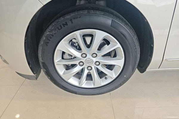 Buick GL8 2017, 103900 км, за 16970 USD - фото 13